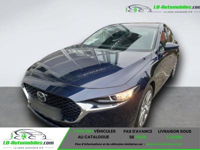 Mazda 3 2.0L SKYACTIV-X M Hybrid 180 ch BVA