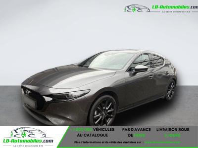 Mazda 3 2.0L SKYACTIV-X M Hybrid 180 ch BVA
