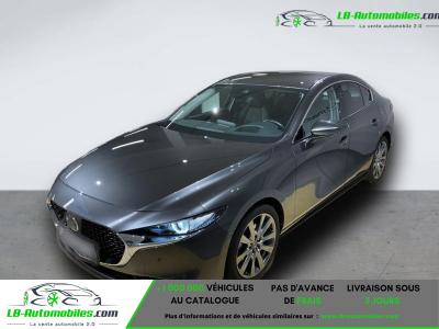 Mazda 3 2.0L SKYACTIV-X G 180 ch BVA