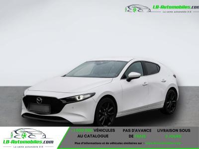 Mazda 3 2.0L SKYACTIV-X G 180 ch BVA