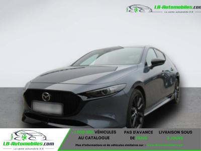 Mazda 3 2.0L SKYACTIV-X G 180 ch BVA
