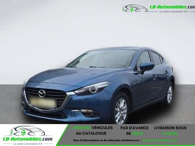 Mazda 3 2.0L SKYACTIV-G 122 ch BVM