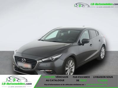 Mazda 3 2.0L SKYACTIV-G 122 ch BVM