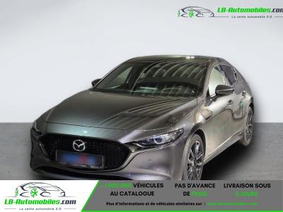 Mazda 3 2.0L e-SKYACTIV-X M Hybrid 186 ch BVM