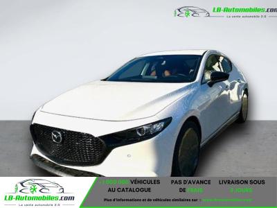 Mazda 3 2.0L e-SKYACTIV-X M Hybrid 186 ch BVM