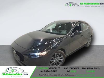 Mazda 3 2.0L e-SKYACTIV-G M Hybrid 122 ch BVM