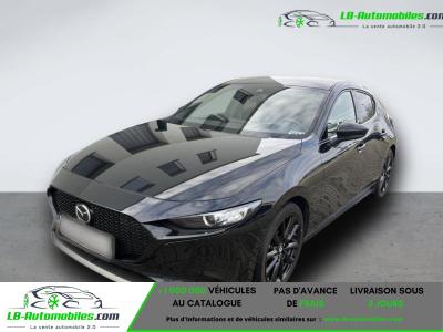 Mazda 3 2.0L e-SKYACTIV-G M Hybrid 150 ch BVA