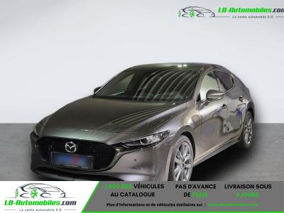 Mazda 3 2.0L e-SKYACTIV-G M Hybrid 150 ch BVA