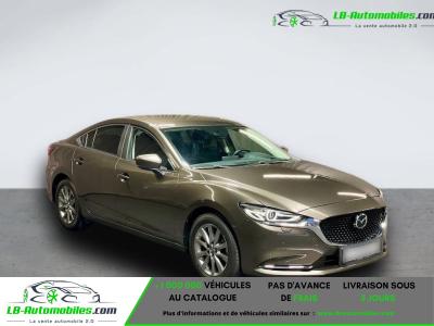 Mazda 6 Berline 2.0L SKYACTIV-G 165 ch BVA