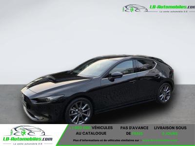 Mazda 3 2.0L e-SKYACTIV-G M Hybrid 150 ch BVM