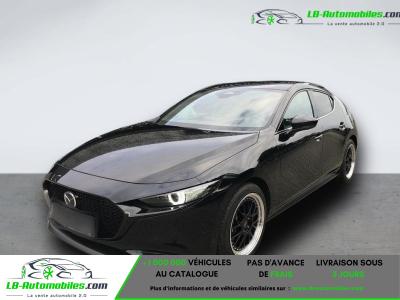 Mazda 3 2.0L e-SKYACTIV-G M Hybrid 150 ch BVM