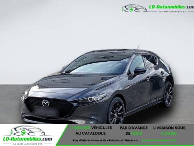 Mazda 3 2.0L e-SKYACTIV-G M Hybrid 150 ch BVM