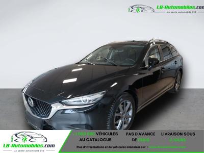 Mazda 6 Break 2.0L SKYACTIV-G 165 ch BVA