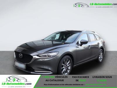 Mazda 6 Break 2.0L SKYACTIV-G 165 ch BVA