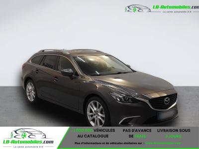 Mazda 6 Break 2.0L SKYACTIV-G 165 ch BVA