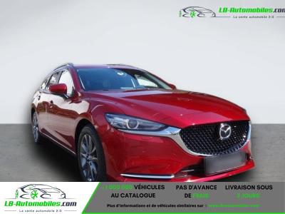 Mazda 6 Break 2.2L SKYACTIV-D 150 ch BVA