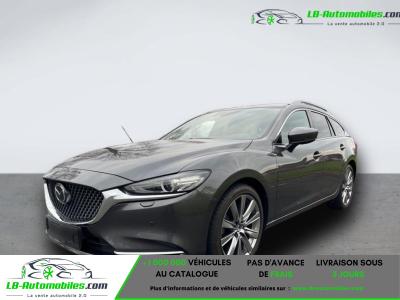 Mazda 6 Break 2.5L SKYACTIV-G 194 ch BVA