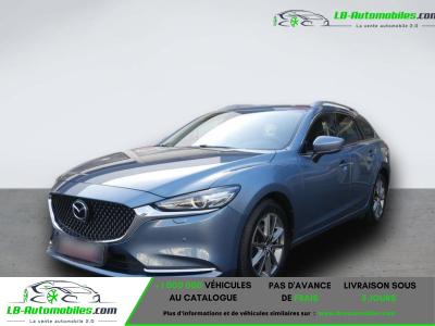 Mazda 6 Break 2.5L SKYACTIV-G 194 ch BVA