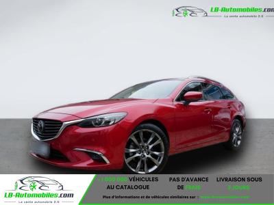 Mazda 6 Break 2.5L SKYACTIV-G 194 ch BVA
