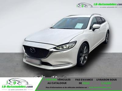 Mazda 6 Break 2.5L SKYACTIV-G 194 ch BVA