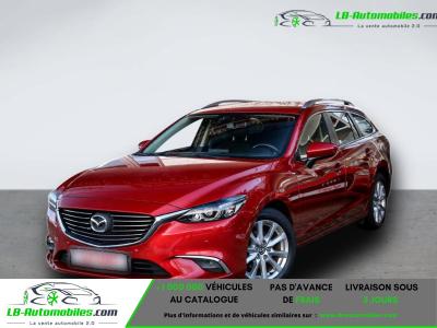 Mazda 6 Break 2.0L Skyactiv-G 165ch