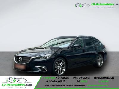 Mazda 6 Break 2.0L SKYACTIV-G 165 ch BVM