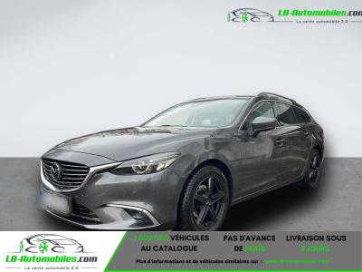 Mazda 6 Break 2.5L SKYACTIV-G 192 ch BVA
