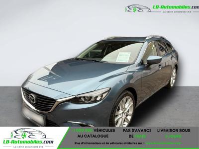 Mazda 6 Break 2.0L SKYACTIV-G 165 ch BVA