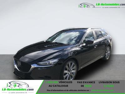 Mazda 6 Break 2.0L SKYACTIV-G 165 ch BVM