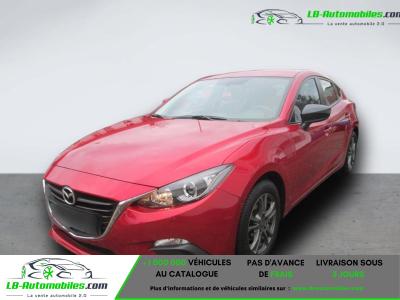 Mazda 3 1.5L SKYACTIV-G 100ch