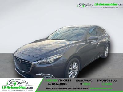 Mazda 3 2.2L SKYACTIV-D 150 ch