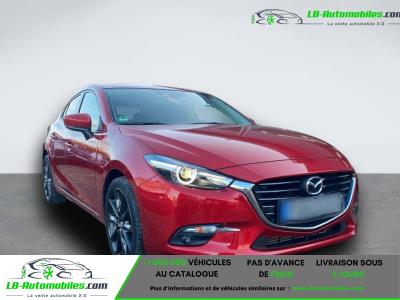 Mazda 3 2.2L SKYACTIV-D 150 ch