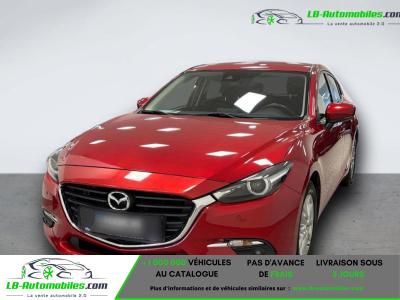 Mazda 3 2.0L SKYACTIV-G 120 ch BVA