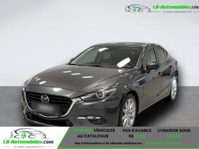 Mazda 3 2.0L SKYACTIV-G 120 ch BVA