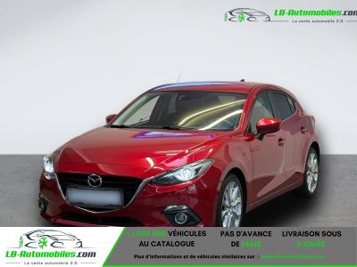Mazda 3 2.0L SKYACTIV-G 120 ch