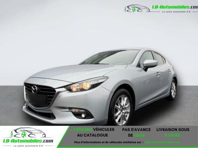 Mazda 3 2.0L SKYACTIV-G 120 ch