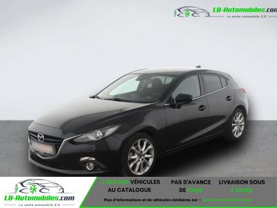 Mazda 3 2.0L SKYACTIV-G 120 ch