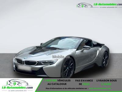 BMW i i8 Roadster 374 ch