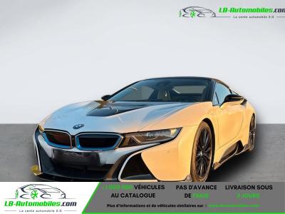 BMW i i8 Roadster 374 ch