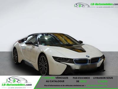 BMW i i8 Roadster 374 ch