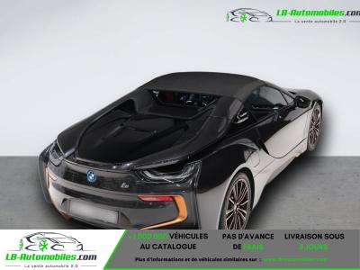 BMW i i8 Roadster 374 ch