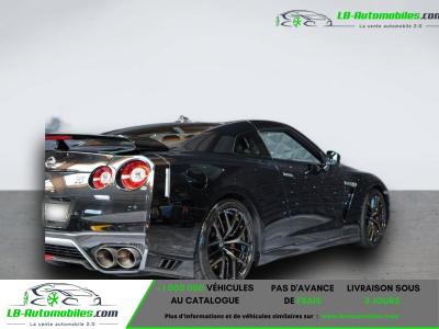 Nissan GT-R 3.8 V6 570