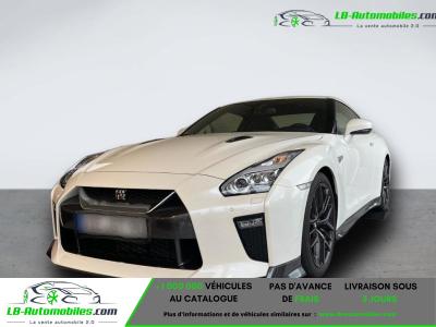 Nissan GT-R 3.8 V6 570