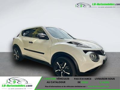 Nissan Juke 1.6e DIG-T 190