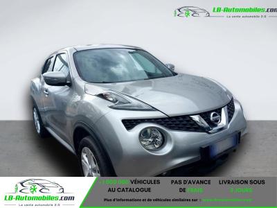 Nissan Juke 1.5 dCi 110