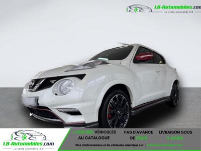 Nissan Juke 1.6e DIG-T 218 BVM