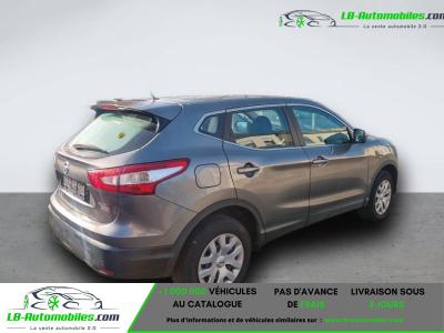 Nissan Qashqai 1.6 DIG-T 163