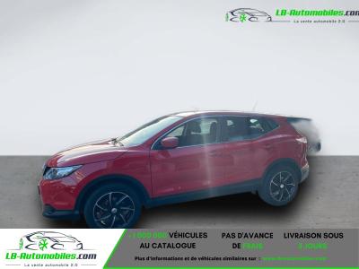 Nissan Qashqai 1.2 DIG-T 115 BVM