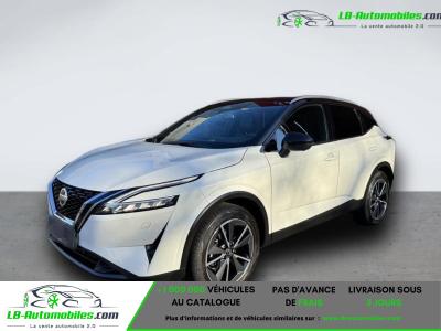 Nissan Qashqai 1.3 DIG-T 158 BVA