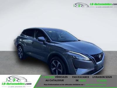 Nissan Qashqai Mild Hybrid 158 ch BVA